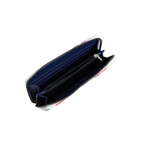 Monedero Nautica Prints para Mujer