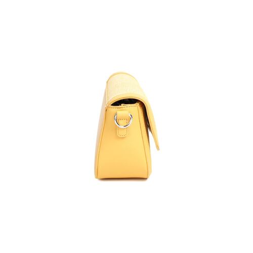 Bolso Crossbody Nautica Amarillo para Mujer