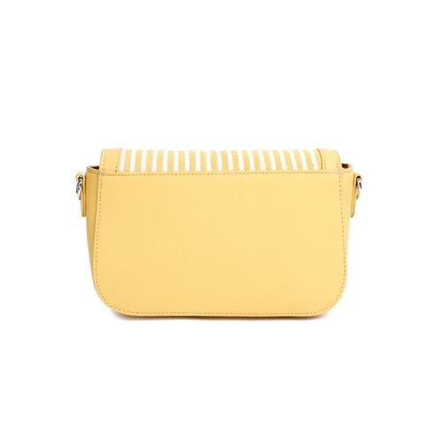 Bolso Crossbody Nautica Amarillo para Mujer