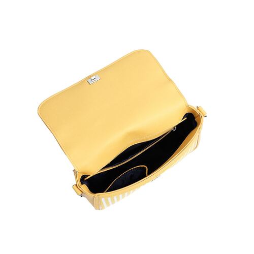 Bolso Crossbody Nautica Amarillo para Mujer