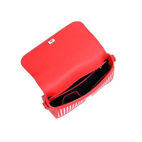 Bolso Crossbody Nautica Red para Mujer