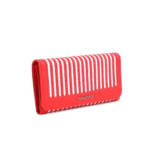 Monedero Nautica Red para Mujer