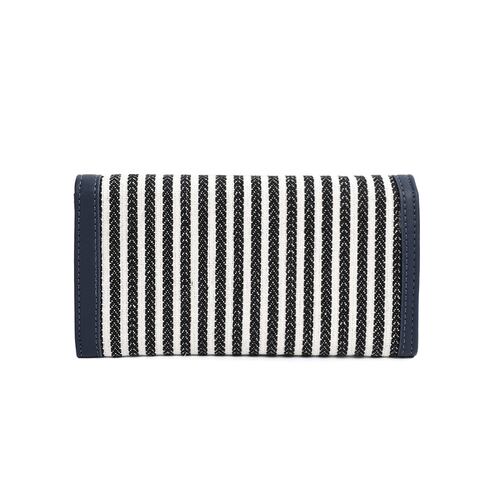 Monedero Nautica Navy para Mujer