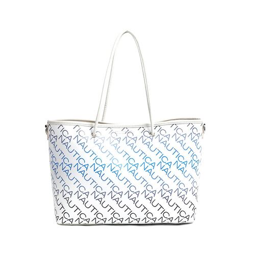 Bolsa Tote Prints Nautica