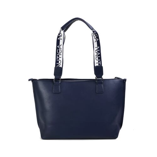 Bolso Tote Nautica Navy para Mujer