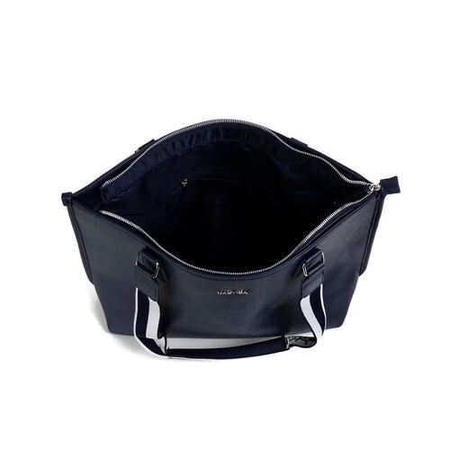 Bolso Tote Nautica Navy para Mujer