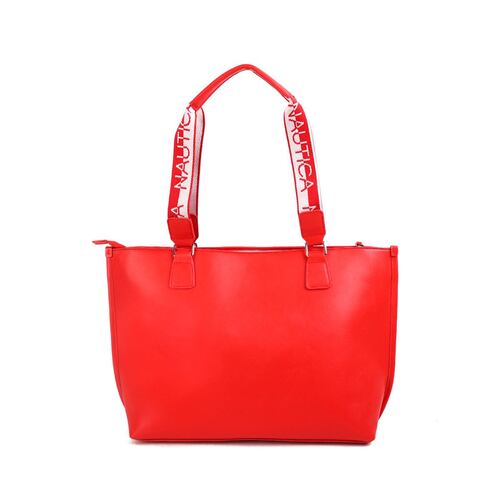 Bolso Tote Nautica Red para Mujer
