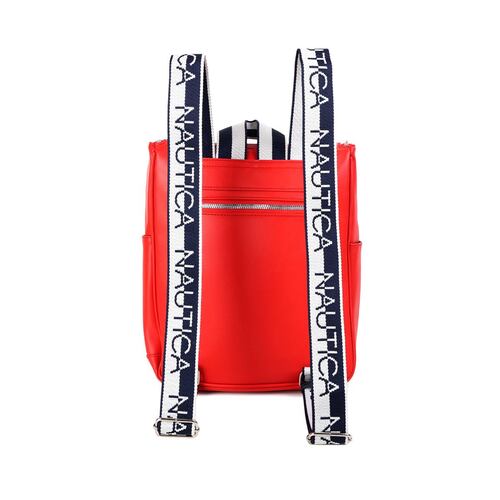 Bolso Backpack Nautica Red para Mujer