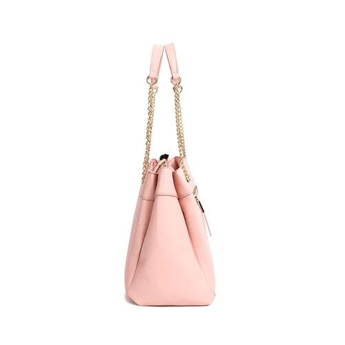 Bolsa Tote Palo De Rosa Perry Ellis