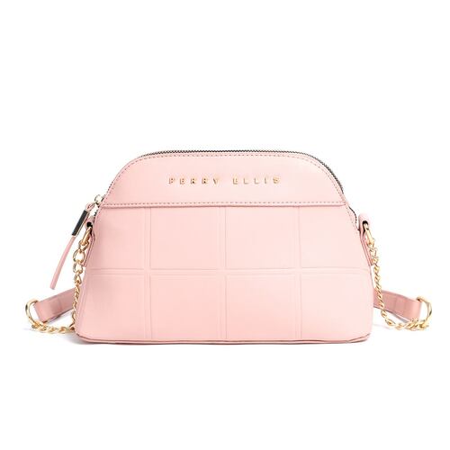 Bolsa Crossbody Palo De Rosa Perry Ellis