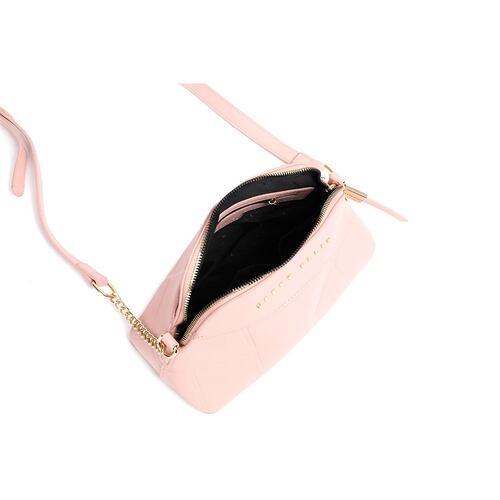 Bolsa Crossbody Palo De Rosa Perry Ellis