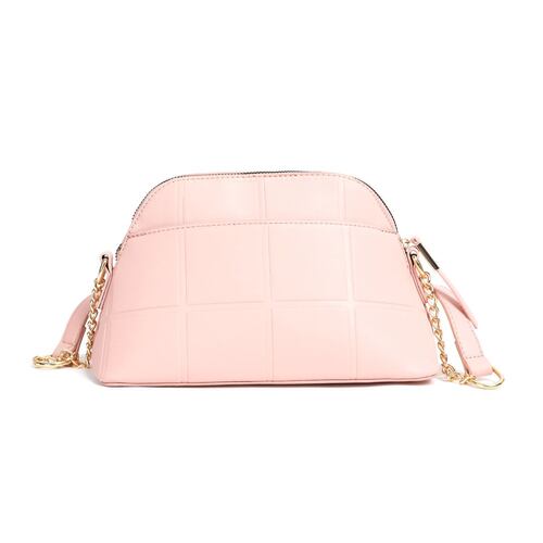 Bolsa Crossbody Palo De Rosa Perry Ellis