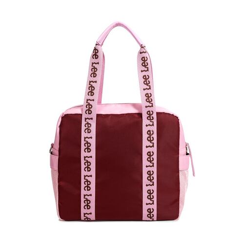 Bolsa Tote Print Lee