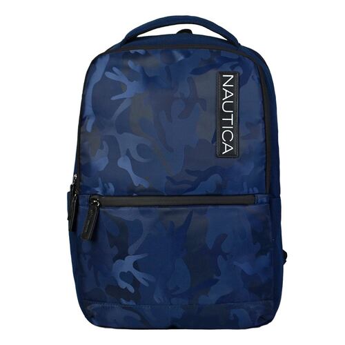 Backpack Azul Náutica