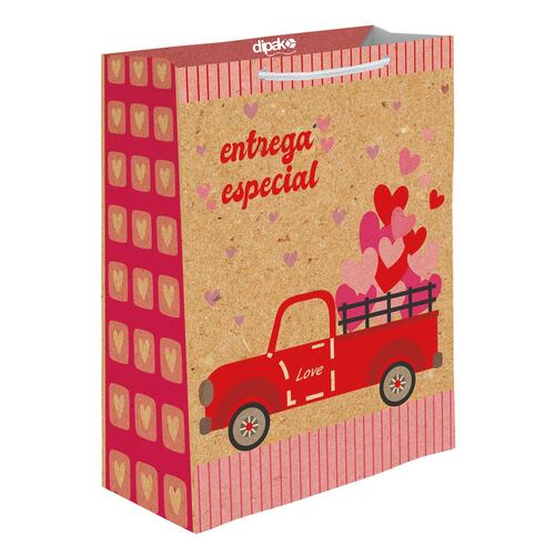 Bolsa de regalo horizontal tamaño mediana