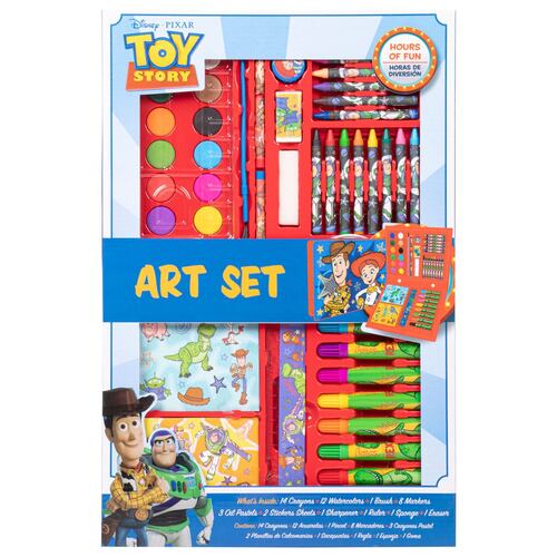 Art Set de 52 Piezas