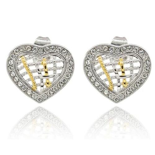 Broquel Corazón Santorini Trenzado Mayfer