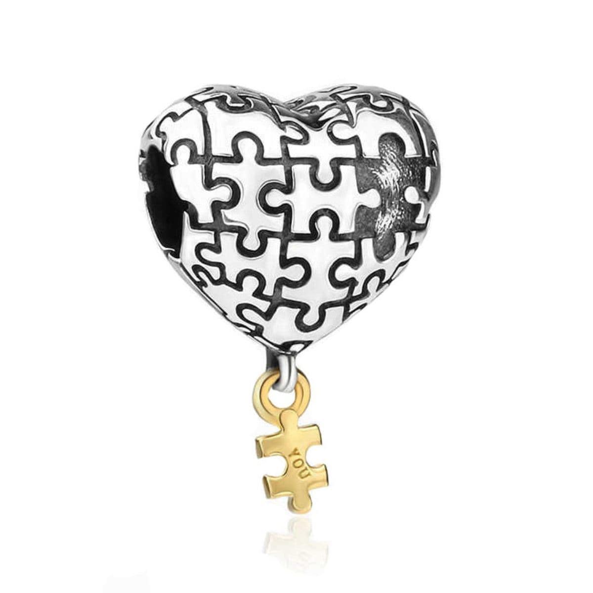 Rompecabezas de Corazón