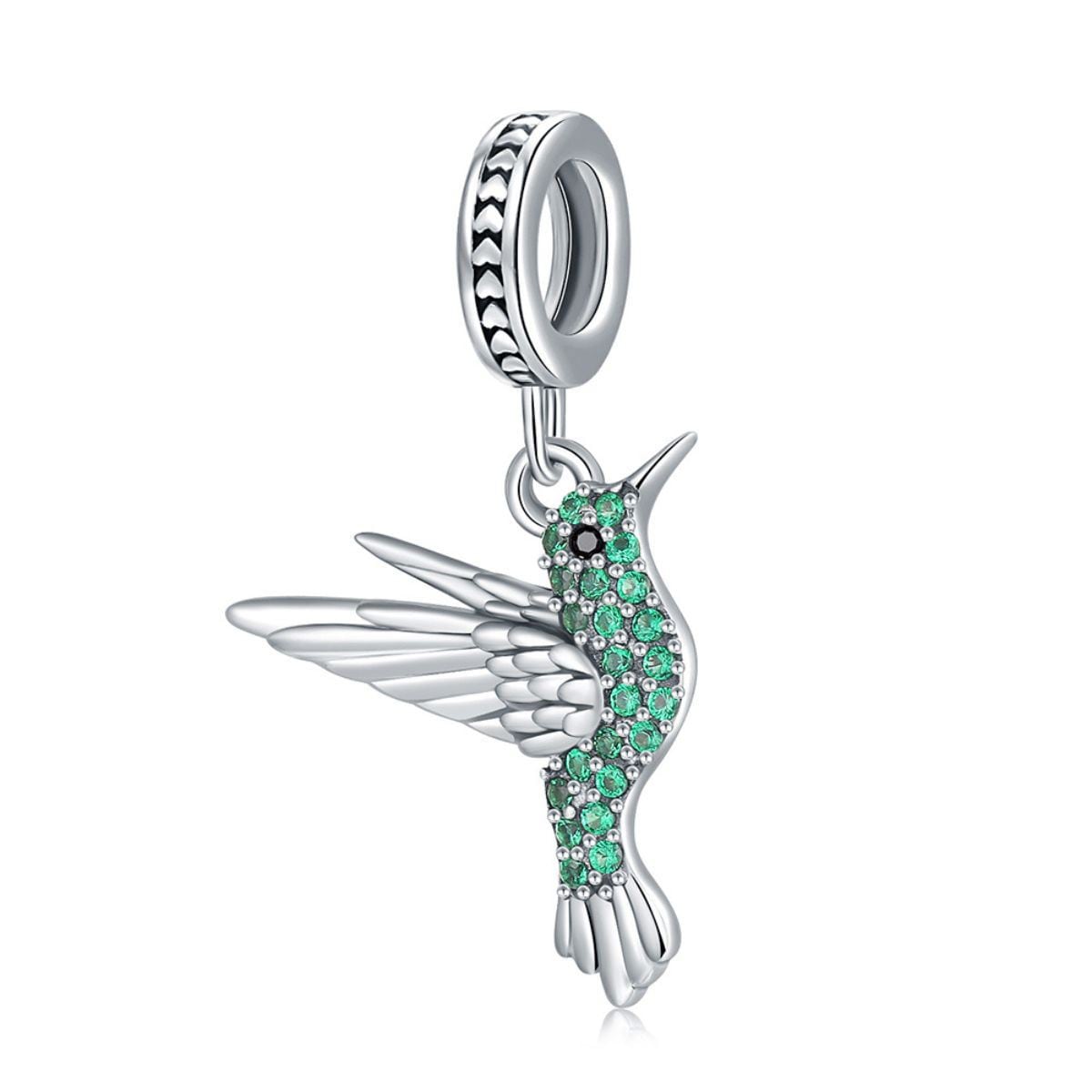 Vanessa Bruno CHARM COLIBRI - Portachiavi - multicolore