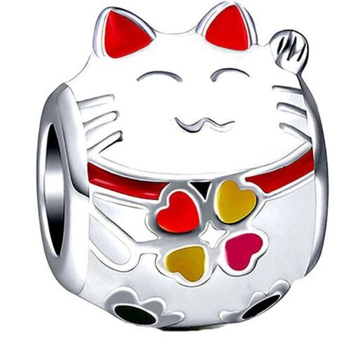 Charm Gato Suerte Mayfer