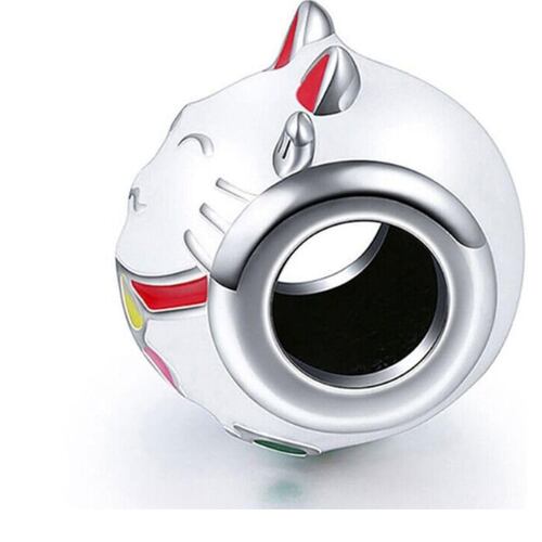 Charm Gato Suerte Mayfer