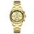 Reloj de pulsera Enso color dorado casual para mujer EW1049L2