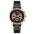 Reloj de pulsera color negro Enso casual para mujer EW1049L3