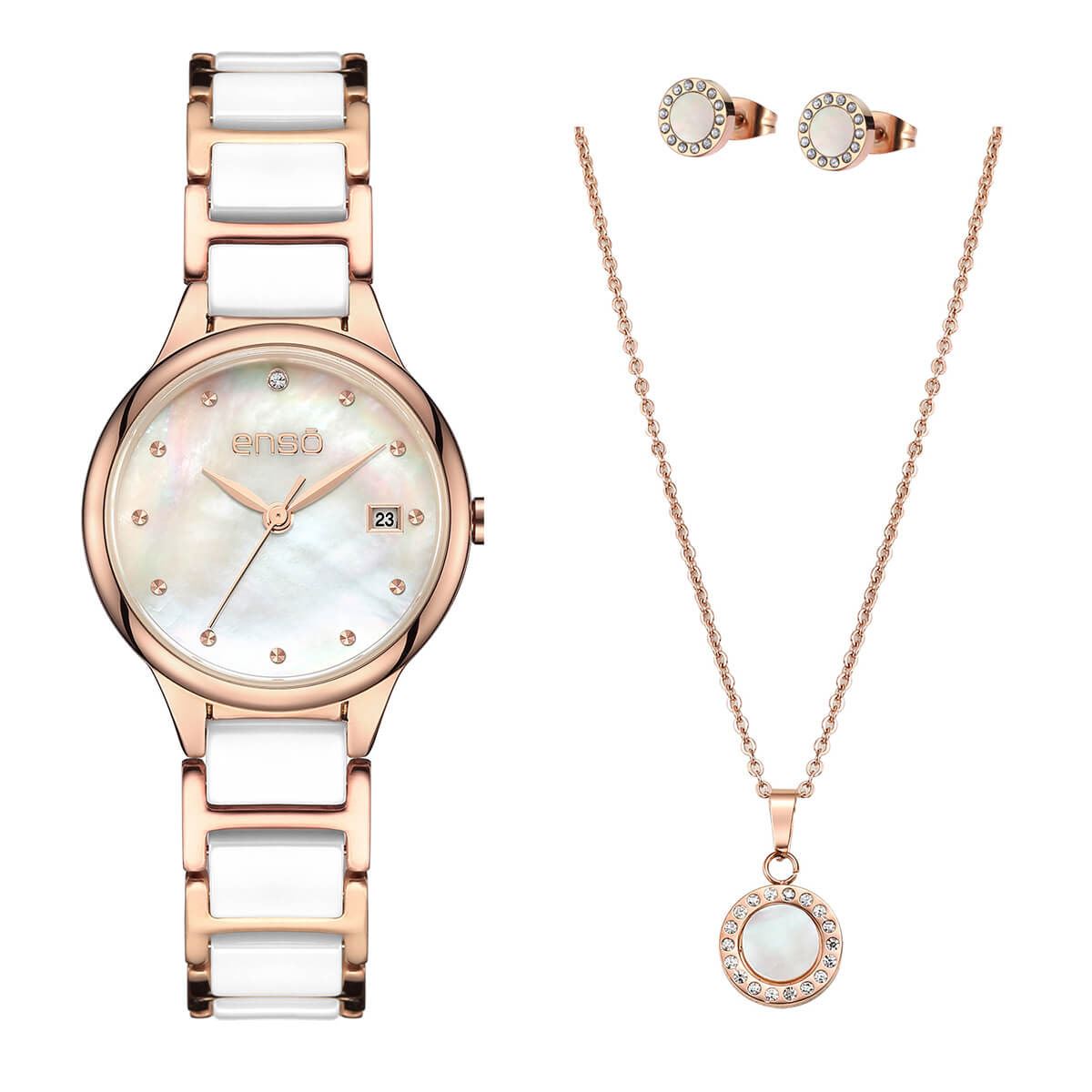 Relojes de best sale ceramica para mujer