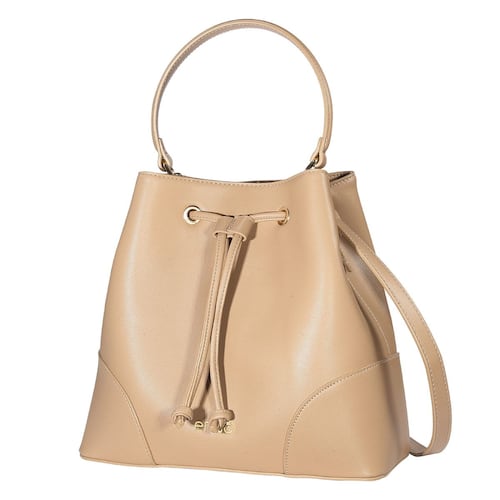 Bolsa Handbag Color Café Para Mujer Enso