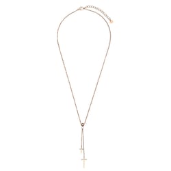 collar-de-acero-inoxidable-enso-para-mujer-ejn3245r-oro-rosa