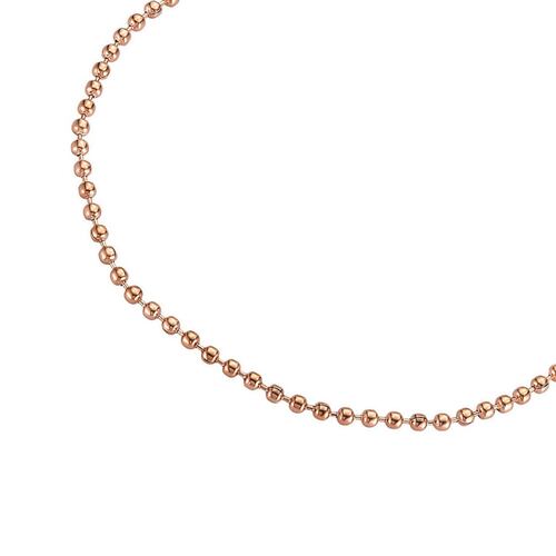 Pulsera de Acero Inoxidable Enso para Mujer EJB3259R Oro Rosa