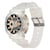 Reloj Diray deportivo transparente para dama DR216ADCT1