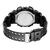 Reloj Diray deportivo negro para caballero DR341ADH1