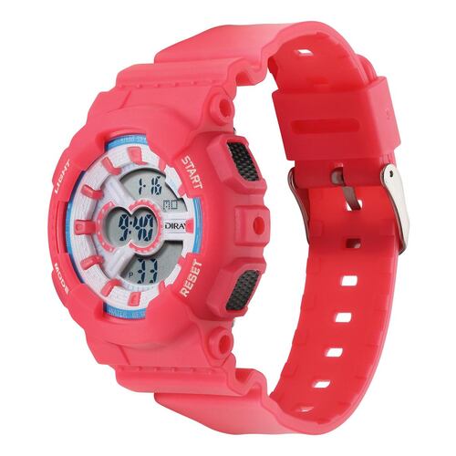 Reloj Deportivo para mujer Diray rosa DR216L5