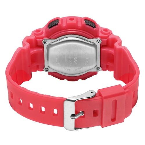 Reloj Deportivo para mujer Diray rosa DR216L5