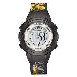 Reloj Digital para Niños DKID-645-6 Negro