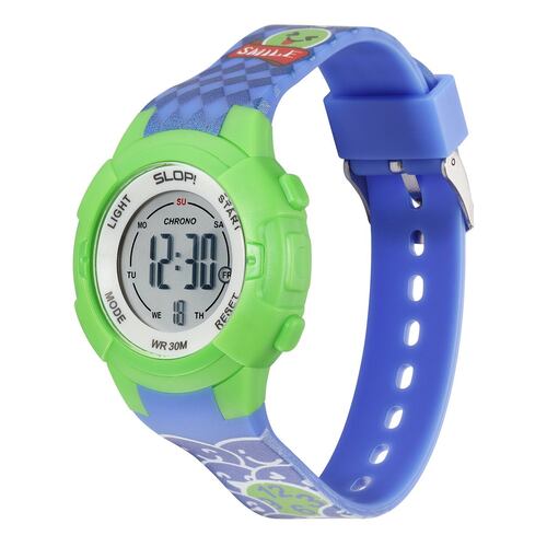 Reloj Infantil Slop SW8825LK4 Verde