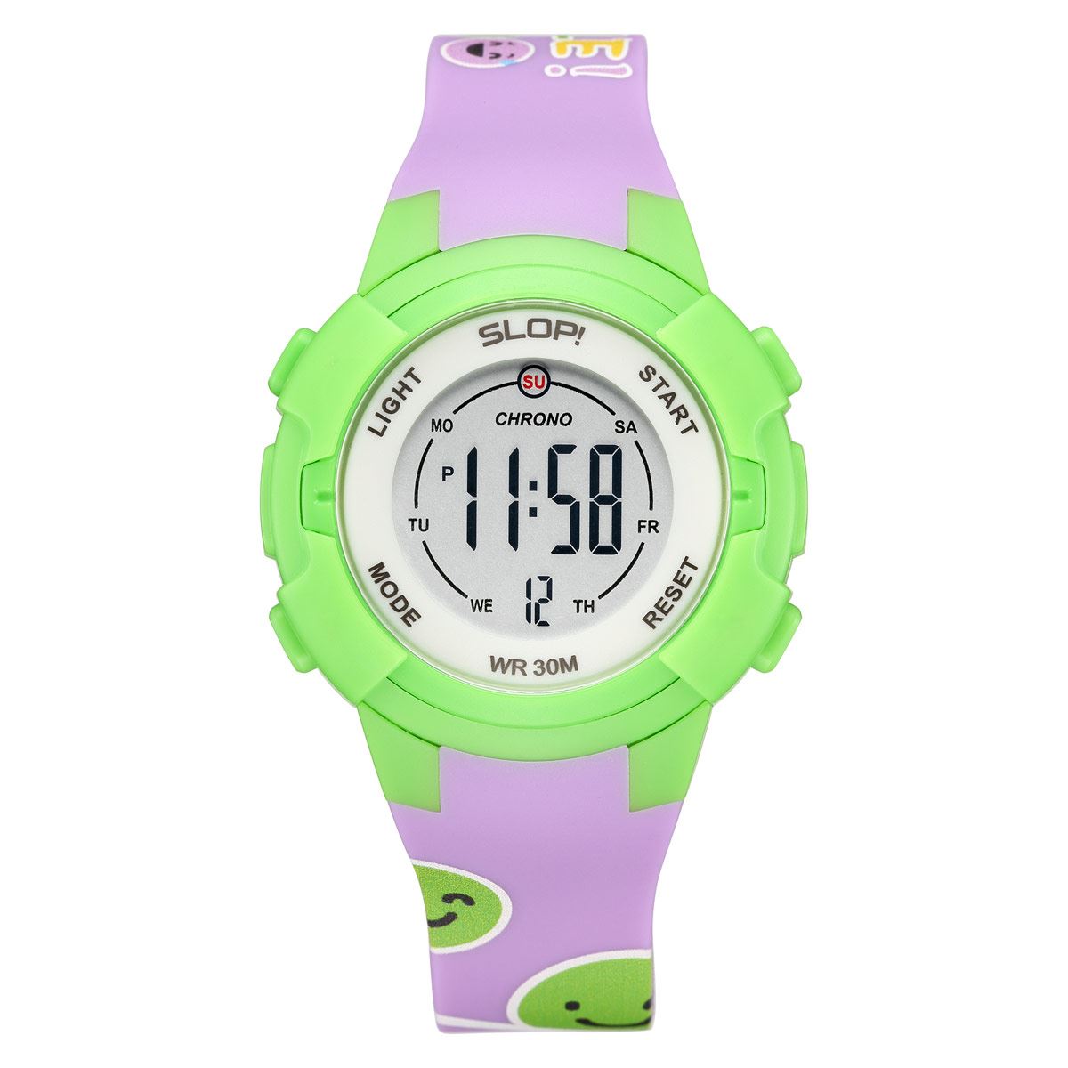 Relojes swatch niños discount digitales