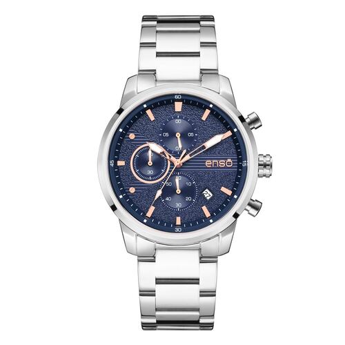 Reloj Para Hombre Enso Acero