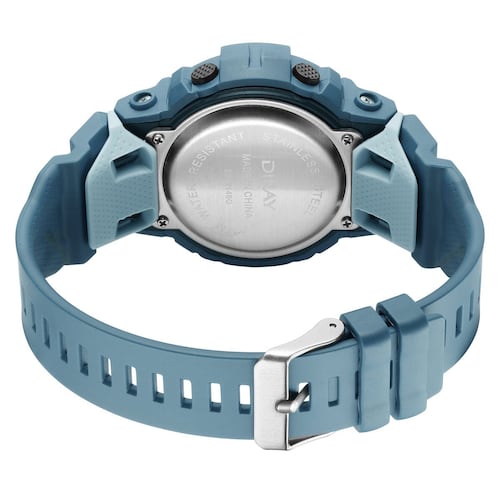 Reloj Deportivo para hombre Diray DR2148G6 Azul
