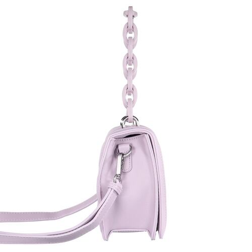 Bolsa Crossbody Color Lila para Mujer Enso