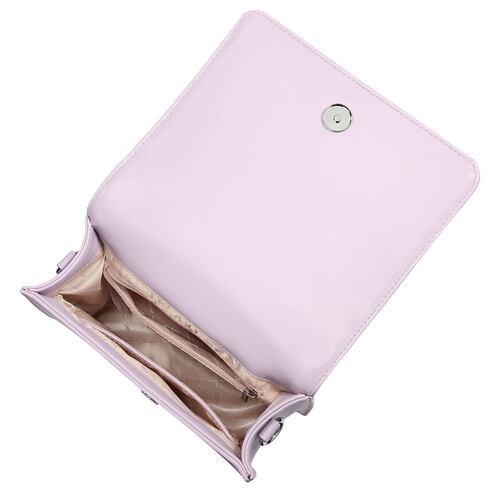 Bolsa Crossbody Color Lila para Mujer Enso