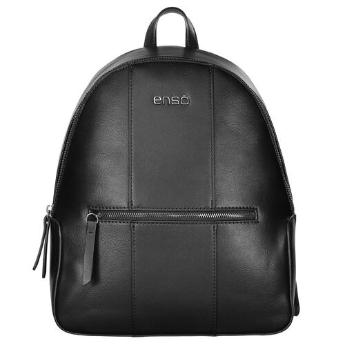 Bolsa Backpack Color Negro para Mujer Enso