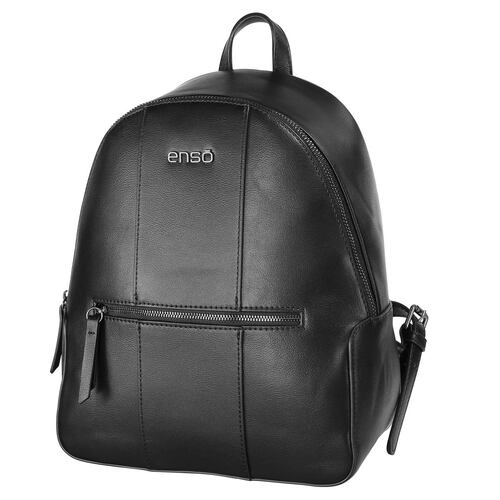 Bolsa Backpack Color Negro para Mujer Enso