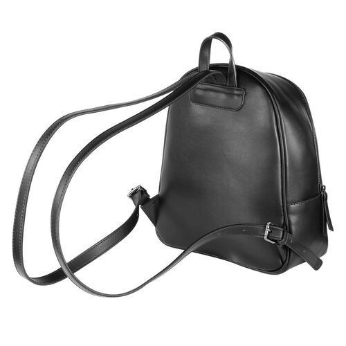 Bolsa Backpack Color Negro para Mujer Enso
