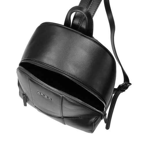 Bolsa Backpack Color Negro para Mujer Enso
