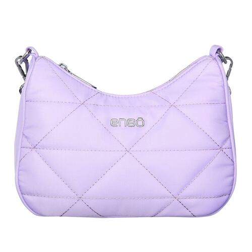 Bolso Crossbody Lila Enso para Mujer