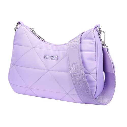 Bolso Crossbody Lila Enso para Mujer