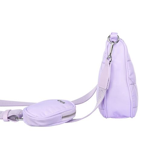 Bolso Crossbody Lila Enso para Mujer