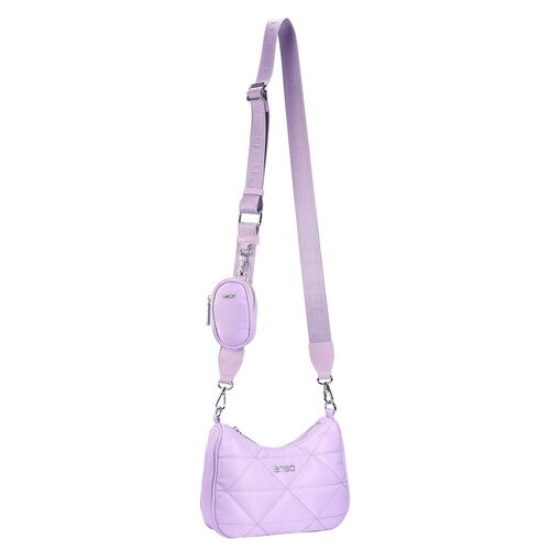 Bolso Crossbody Lila Enso para Mujer